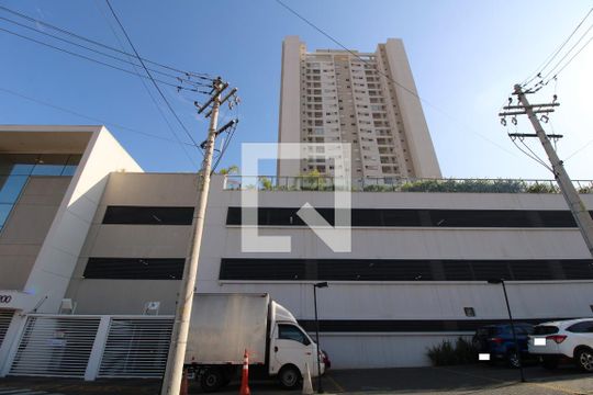 Fachada de apartamento à venda com 3 quartos, 76m² em Ponte Preta, Campinas