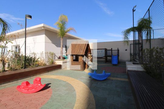 Área Comum - Playground de apartamento à venda com 3 quartos, 76m² em Ponte Preta, Campinas