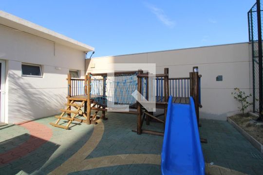 Área Comum - Playground de apartamento à venda com 3 quartos, 76m² em Ponte Preta, Campinas