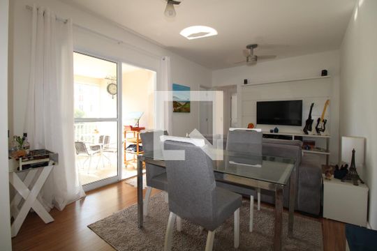 Apartamento à venda com 3 quartos, 76m² em Ponte Preta, Campinas