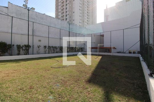 Área Comum - Quadra 2 de apartamento à venda com 3 quartos, 76m² em Ponte Preta, Campinas