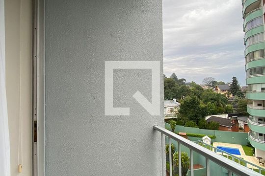 Sacada da Sala de apartamento à venda com 3 quartos, 235m² em Centro, Novo Hamburgo