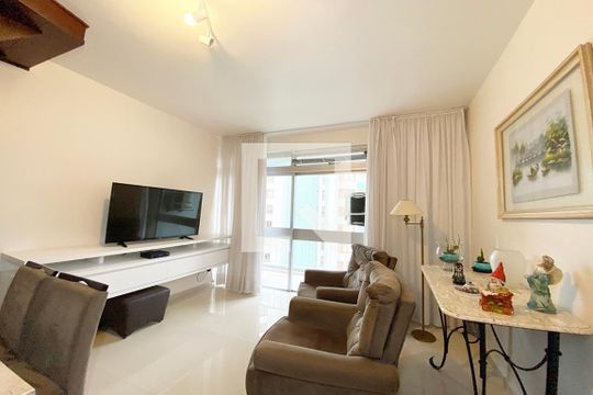 Sala de apartamento à venda com 3 quartos, 235m² em Centro, Novo Hamburgo