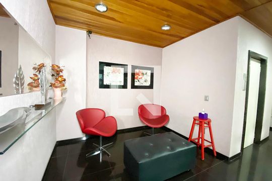 Hall de Entrada de apartamento à venda com 3 quartos, 235m² em Centro, Novo Hamburgo
