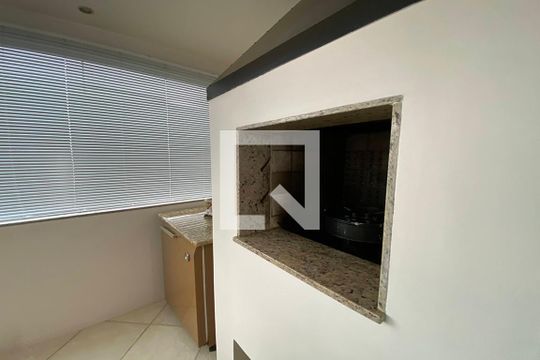 Sala de Jantar de apartamento à venda com 3 quartos, 235m² em Centro, Novo Hamburgo