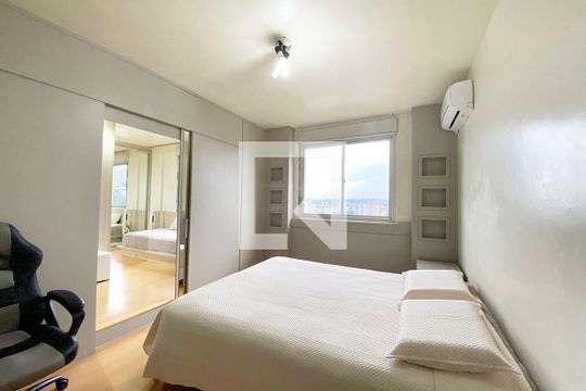 Quarto 1 de apartamento à venda com 3 quartos, 235m² em Centro, Novo Hamburgo