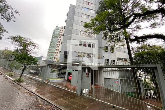 Fachada de apartamento à venda com 3 quartos, 235m² em Centro, Novo Hamburgo
