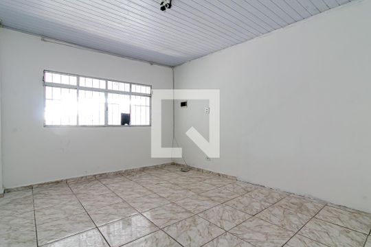 Sala de casa para alugar com 2 quartos, 80m² em Burgo Paulista, São Paulo