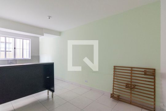 Apartamento para alugar com 1 quarto, 46m² em Vila Suica, Santo André