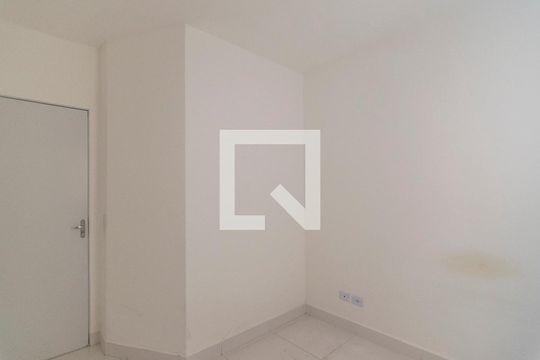 Quarto de apartamento para alugar com 1 quarto, 46m² em Vila Suica, Santo André