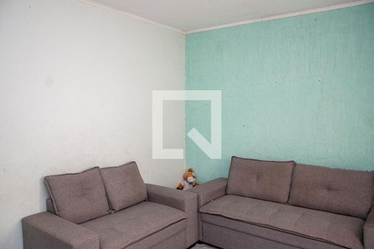 Sala de casa à venda com 1 quarto, 84m² em Eldorado, Contagem