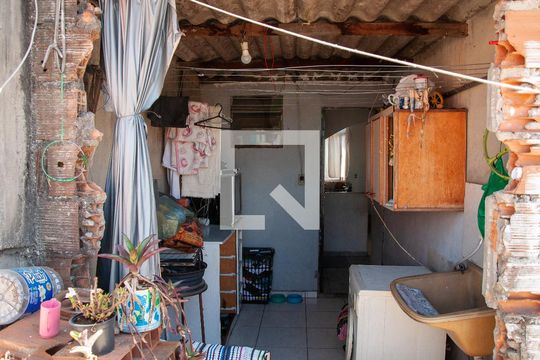 Área de Serviço de casa à venda com 1 quarto, 84m² em Eldorado, Contagem