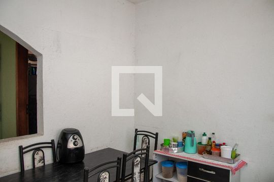 Cozinha de casa à venda com 1 quarto, 84m² em Eldorado, Contagem