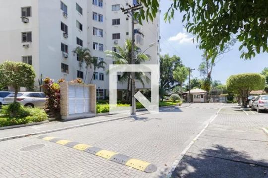 Área comum de apartamento para alugar com 1 quarto, 34m² em Freguesia de Jacarepaguá, Rio de Janeiro