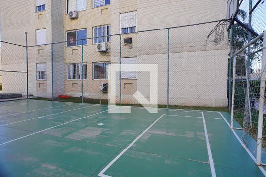 Área comum de apartamento à venda com 2 quartos, 62m² em Sarandi, Porto Alegre