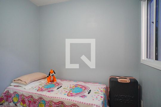 Suíte  de apartamento à venda com 2 quartos, 62m² em Sarandi, Porto Alegre