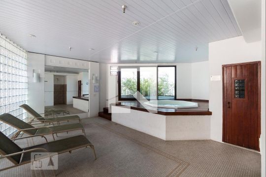 SPA de kitnet/studio para alugar com 1 quarto, 35m² em Vila Clementino, São Paulo