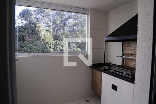 Varanda gourmet de apartamento para alugar com 3 quartos, 81m² em Vila Amélia, São Paulo