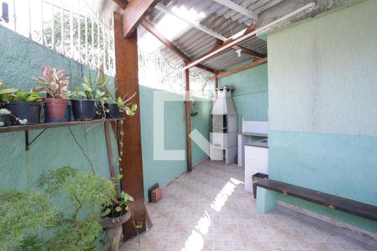 Área Gourmet de casa à venda com 3 quartos, 164m² em Vila Constança, São Paulo
