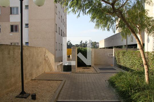 Área comum de apartamento para alugar com 2 quartos, 42m² em Jardim Helena, São Paulo