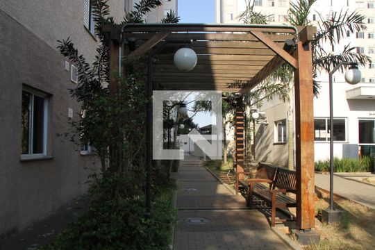 Área comum de apartamento para alugar com 2 quartos, 42m² em Jardim Helena, São Paulo
