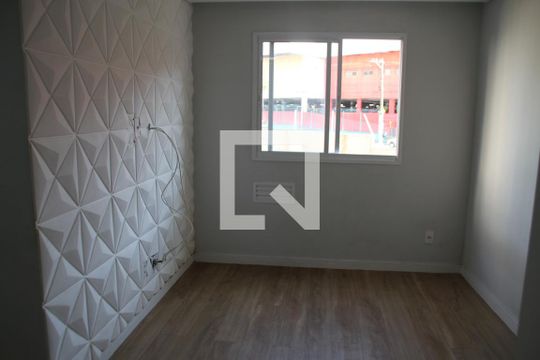 Sala de apartamento para alugar com 2 quartos, 42m² em Jardim Helena, São Paulo