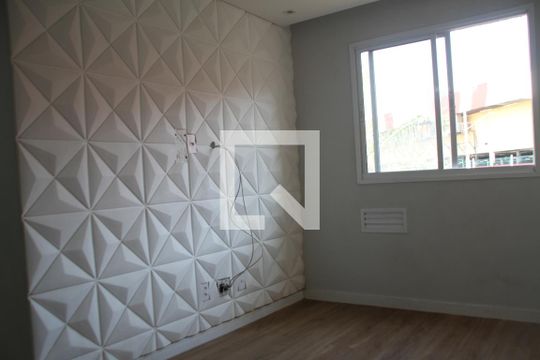 Sala de apartamento para alugar com 2 quartos, 42m² em Jardim Helena, São Paulo