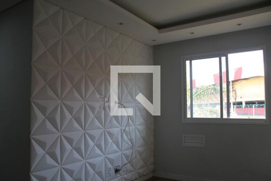 Sala de apartamento para alugar com 2 quartos, 42m² em Jardim Helena, São Paulo