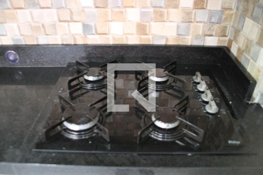 Cooktop de apartamento para alugar com 2 quartos, 42m² em Jardim Helena, São Paulo