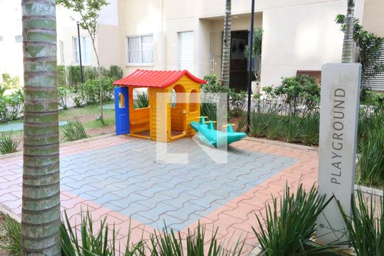 Área comum - Playground de apartamento para alugar com 2 quartos, 40m² em Vila Penteado, São Paulo