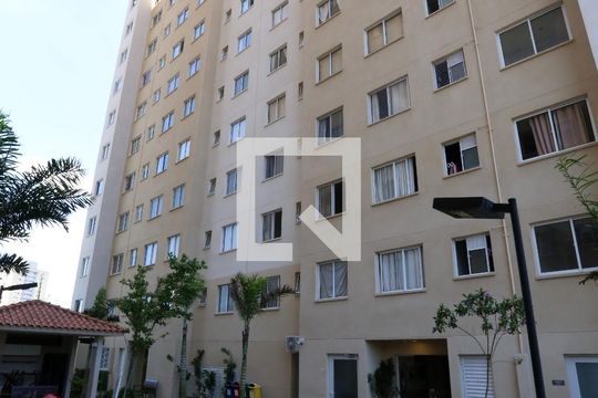 Área comum de apartamento para alugar com 2 quartos, 40m² em Vila Penteado, São Paulo