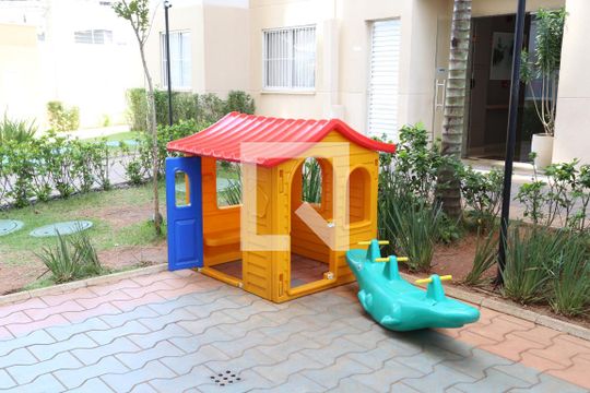 Área comum - Playground de apartamento para alugar com 2 quartos, 40m² em Vila Penteado, São Paulo