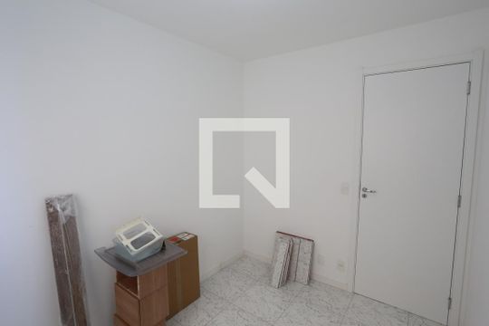 Quarto 1 de apartamento para alugar com 2 quartos, 40m² em Vila Penteado, São Paulo