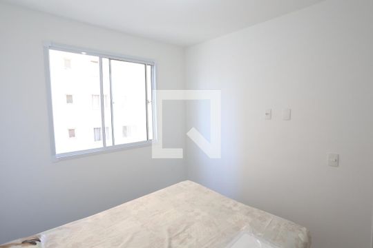 Quarto 2 de apartamento para alugar com 2 quartos, 40m² em Vila Penteado, São Paulo