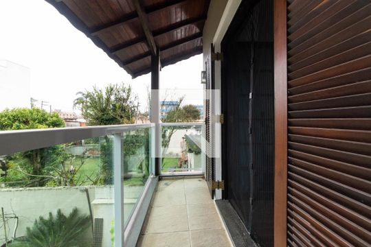 Quarto 2 - Sacada de casa para alugar com 3 quartos, 197m² em Suíssa, Ribeirão Pires