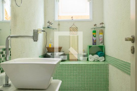 Lavabo de casa à venda com 4 quartos, 142m² em Vila Dom Pedro Ii, São Paulo