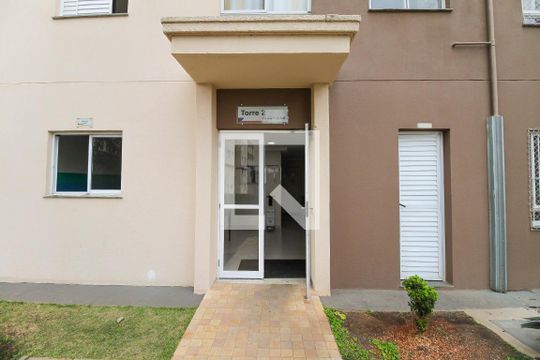 Fachada do bloco de apartamento à venda com 2 quartos, 45m² em Vila Independência, São Paulo