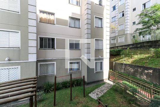 Vista de apartamento para alugar com 2 quartos, 45m² em Parque Munhoz, São Paulo