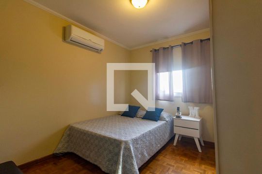 Quarto 1 de apartamento para alugar com 3 quartos, 112m² em Vila Suzana, São Paulo