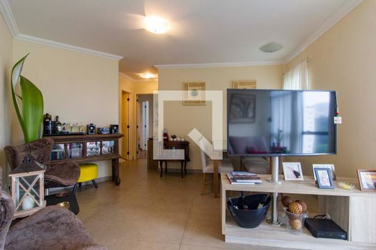 Apartamento à venda com 3 quartos, 112m² em Vila Suzana, São Paulo