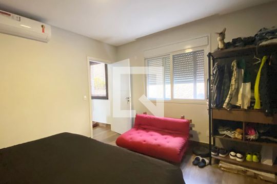 Suíte 2 de casa de condomínio para alugar com 5 quartos, 430m² em Alphaville, Santana de Parnaíba