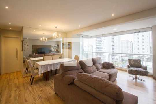 Apartamento à venda com 3 quartos, 98m² em Santo Amaro, São Paulo