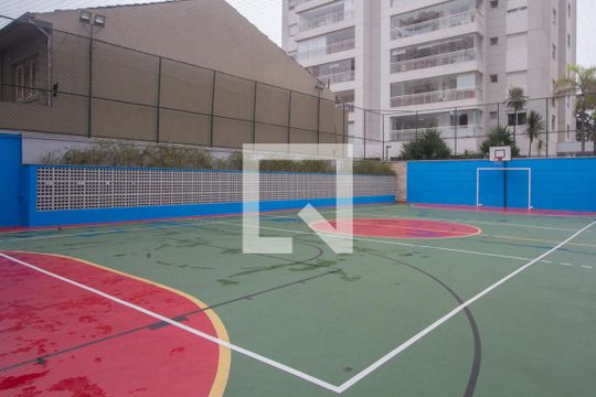 Quadra de apartamento à venda com 3 quartos, 98m² em Santo Amaro, São Paulo