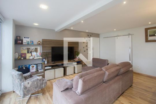 Sala de apartamento à venda com 3 quartos, 98m² em Santo Amaro, São Paulo