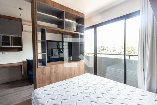 Apartamento para alugar com 1 quarto, 27m² em Santana, São Paulo