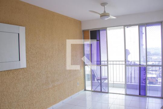 Sala de apartamento para alugar com 2 quartos, 64m² em Engenho Novo, Rio de Janeiro