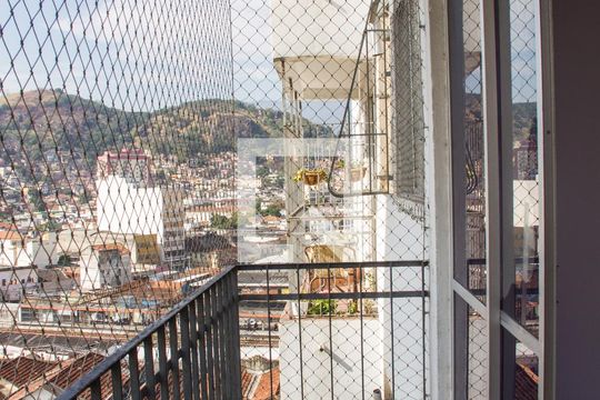Varanda de apartamento para alugar com 2 quartos, 64m² em Engenho Novo, Rio de Janeiro