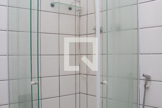 Banheiro de apartamento para alugar com 2 quartos, 64m² em Engenho Novo, Rio de Janeiro