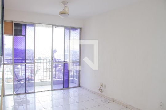 Sala de apartamento para alugar com 2 quartos, 64m² em Engenho Novo, Rio de Janeiro