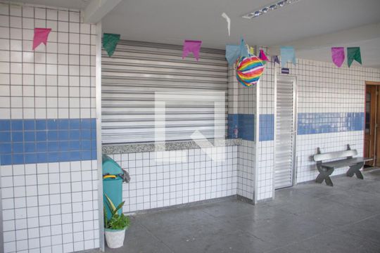 Área comum de apartamento para alugar com 2 quartos, 64m² em Engenho Novo, Rio de Janeiro